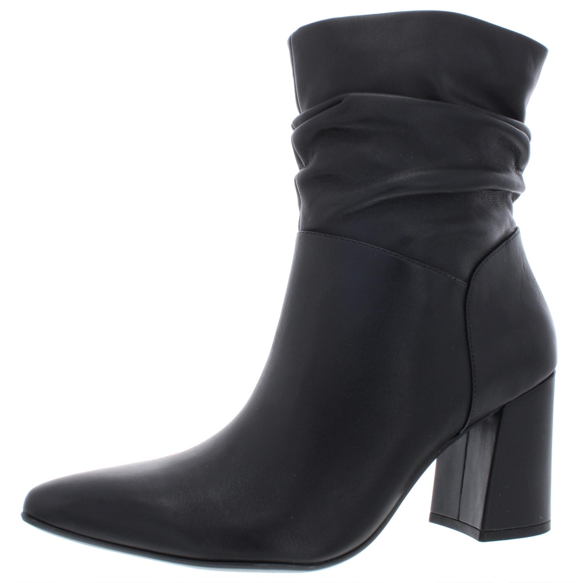 naturalizer slouch boots