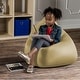 preview thumbnail 21 of 41, Jaxx Nimbus Spandex Bean Bag Chair for Kids