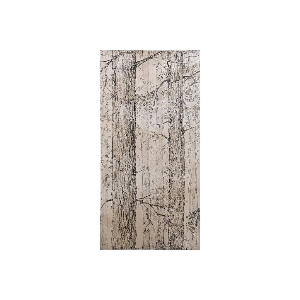 Forest I (22 x 44) Canvas Art Print