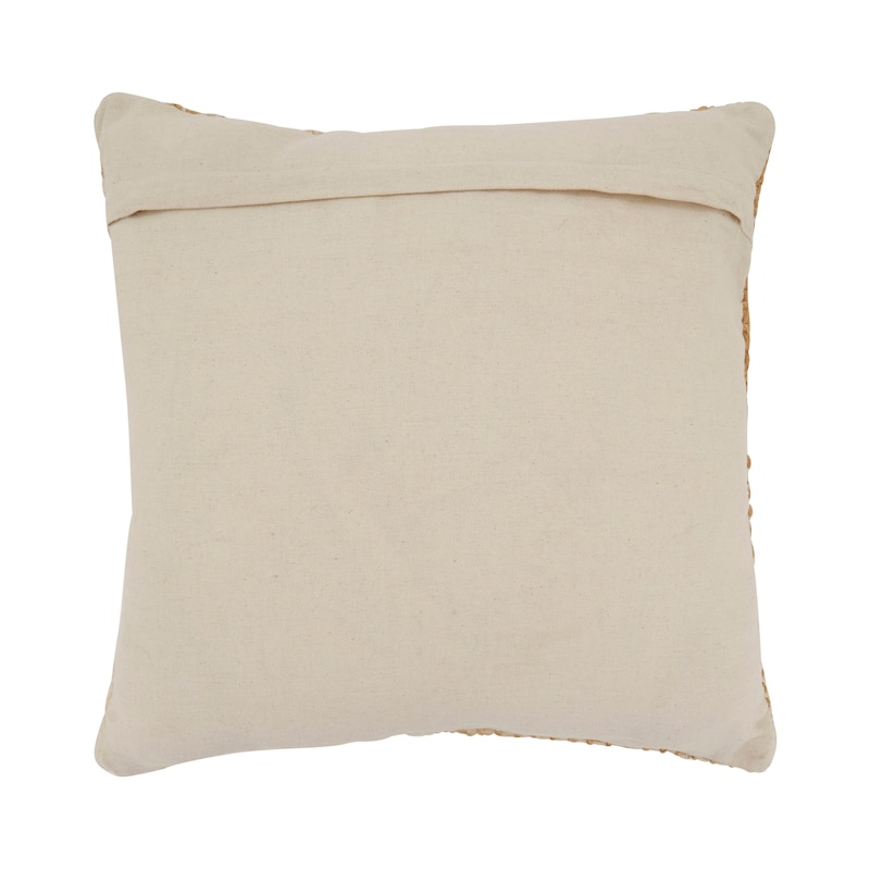 Woven Throw Pillow