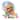edxeducation Bug Counters - Set of 72