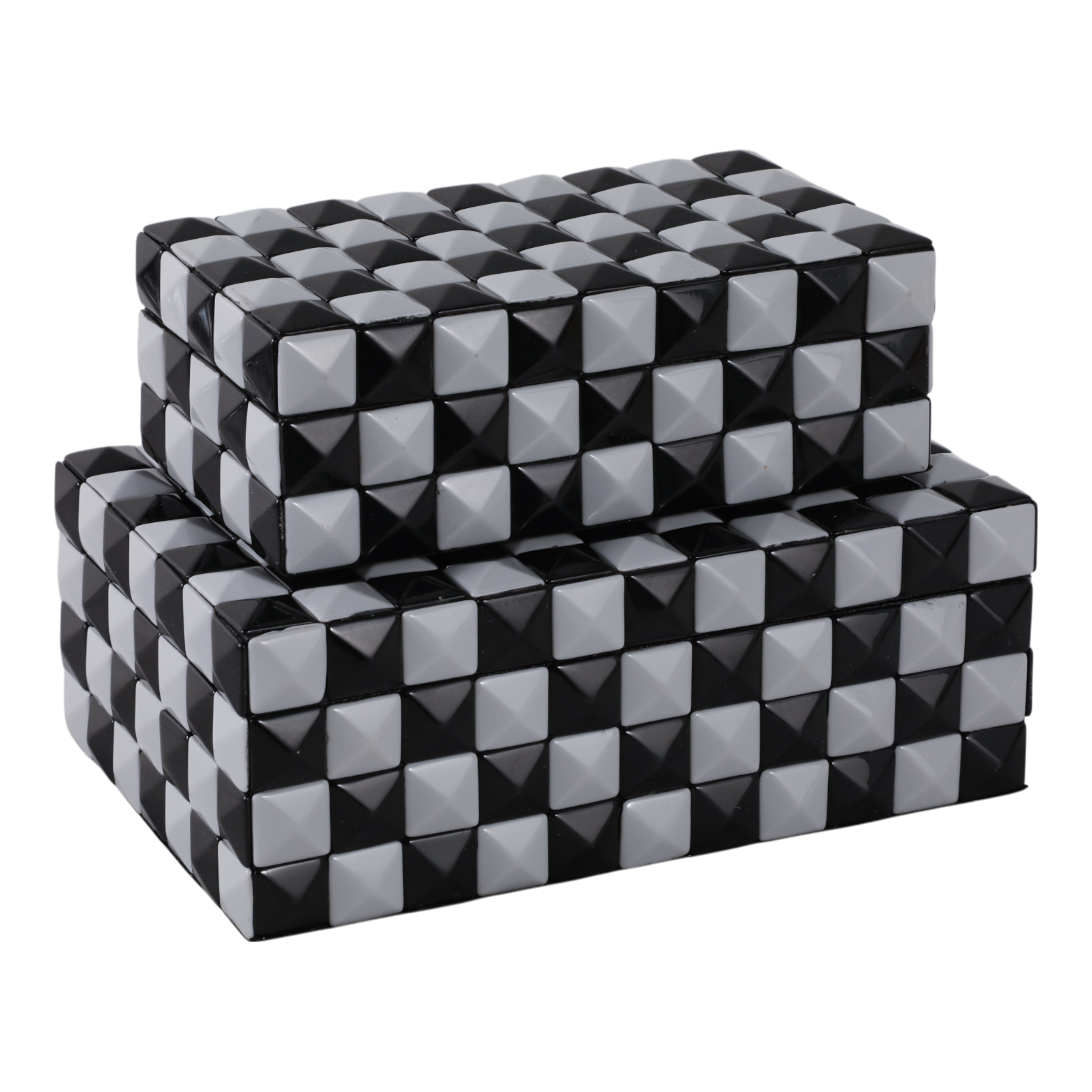 Resin-Modern-Storage-Box-
