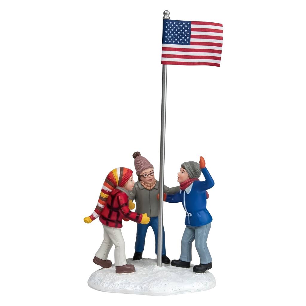 Department 56 A Christmas Story "Triple Dog Dare" Figurine #805032