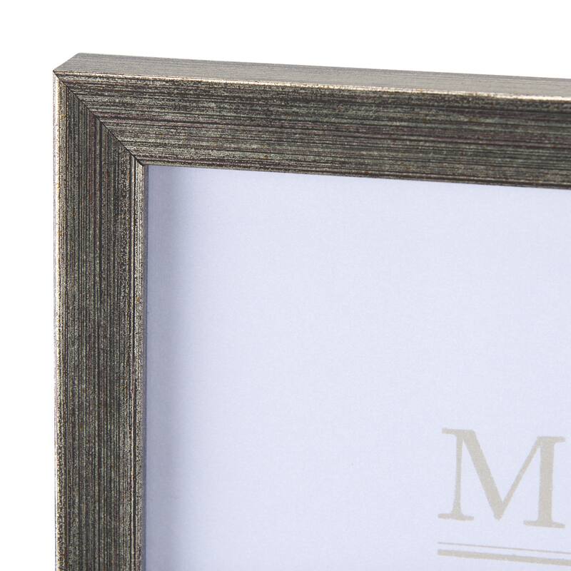 Menu I Framed Art Print