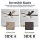 preview thumbnail 5 of 30, Copper Grove Strang Indoor/ Outdoor Ceiling Fan - 52-inch