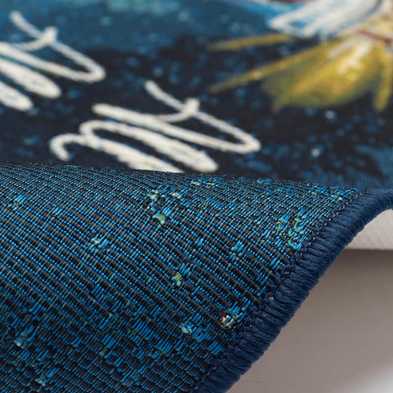 Liora Manne Esencia All Is Calm Indoor/Outdoor Mat
