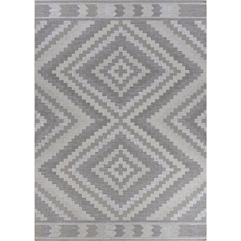 Jagher Tripoli Indoor/ Outdoor Area Rug