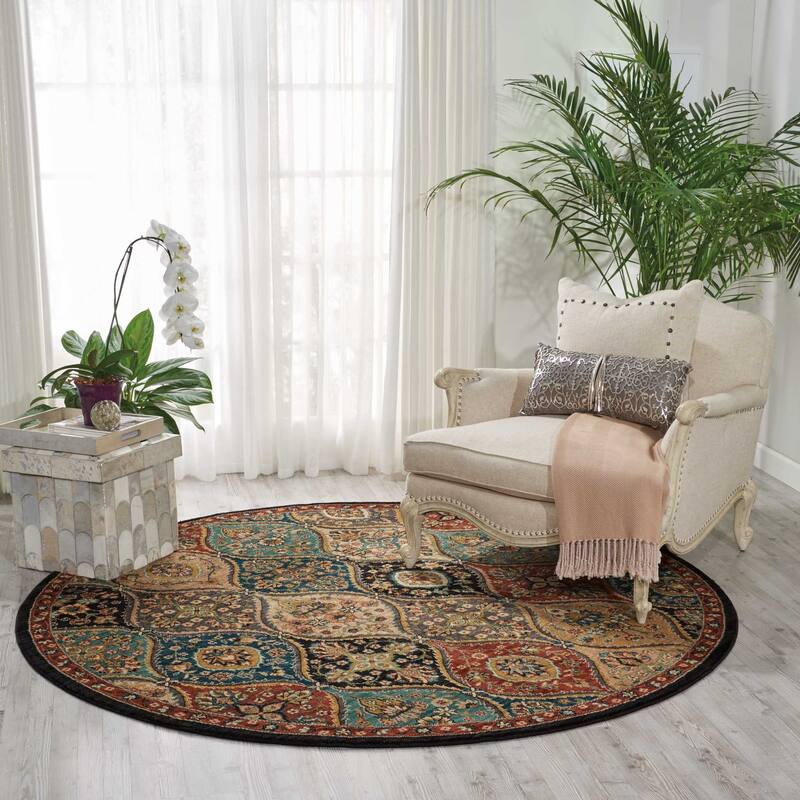 Nourison Nourison 2020 Bordered Area Rug