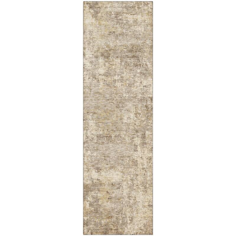 Premium Washable Super Soft Abstract Casual Mayfield Rug