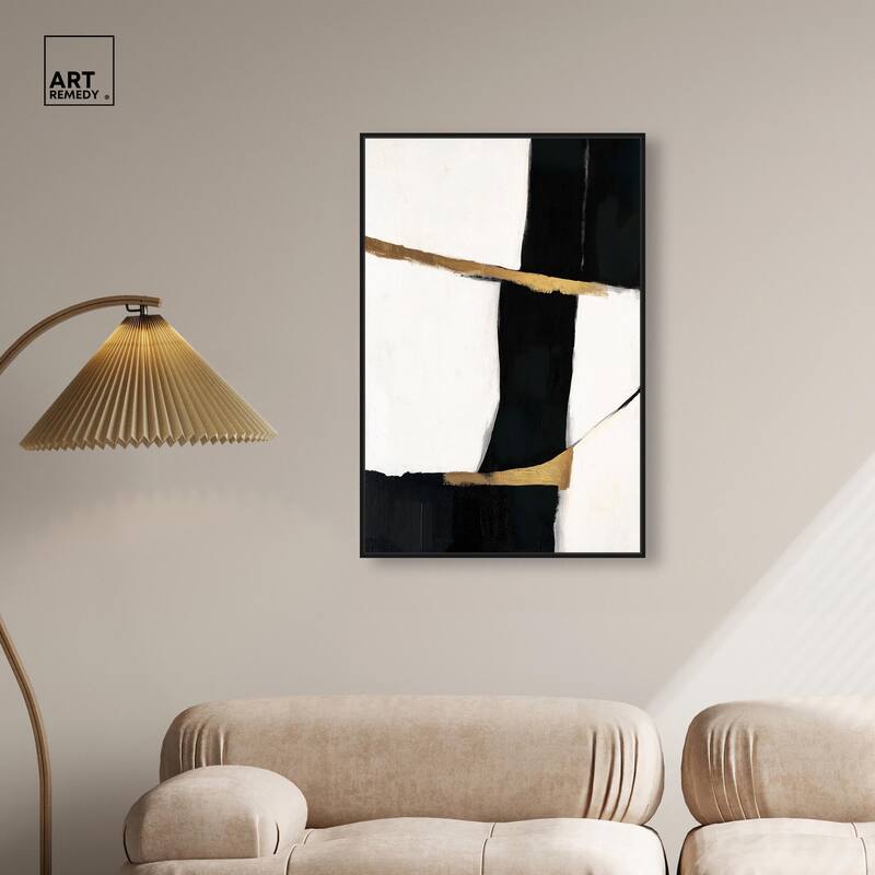 Nexus Counterbalance II Canvas by Art Remedy