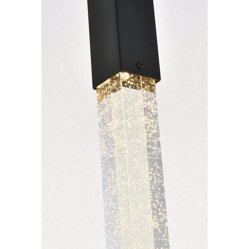 Wesley 5 Light Pendant - 36 inch