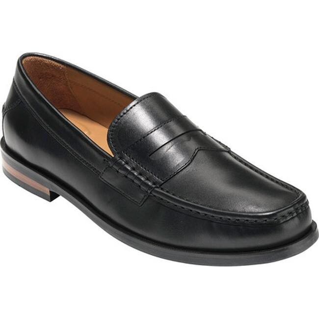Pinch Friday Contemporary Loafer Black 
