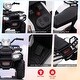 preview thumbnail 5 of 3, 12V Electric ATV, Battery Powered Vehicle, Four Wheeler, Dual Speed ​​Adjustment 1.5-2.2mph, Push Button Start, White