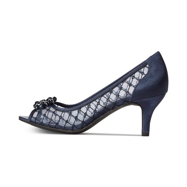 karen scott peep toe shoes