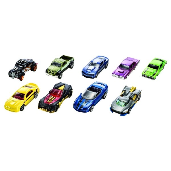 Hot Wheels X6999 Hot Wheels Boulevard Assortment - Bed Bath