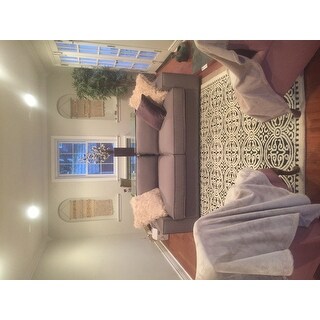 Safavieh Handmade Cambridge Myrtis Modern Moroccan Wool Rug