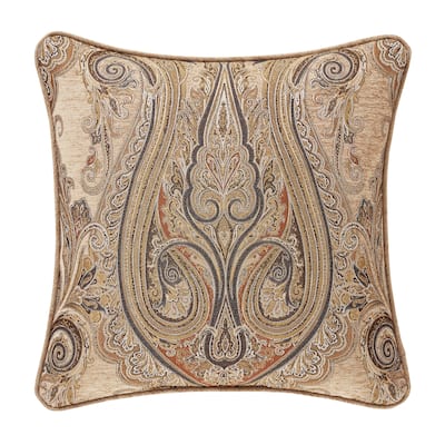 J. Queen New York Luciana 20" Decorative Throw Pillow