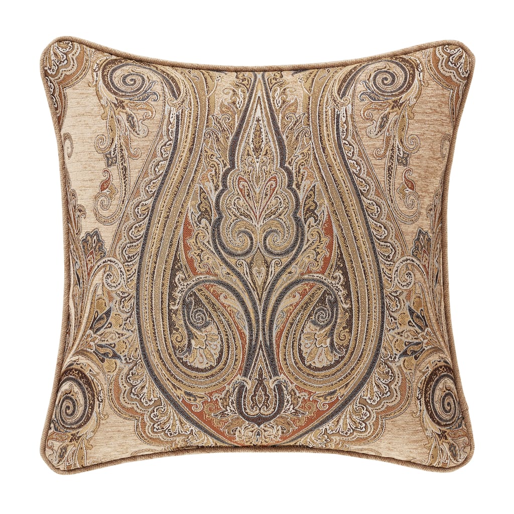 J. Queen New York Luciana 20" Decorative Throw Pillow