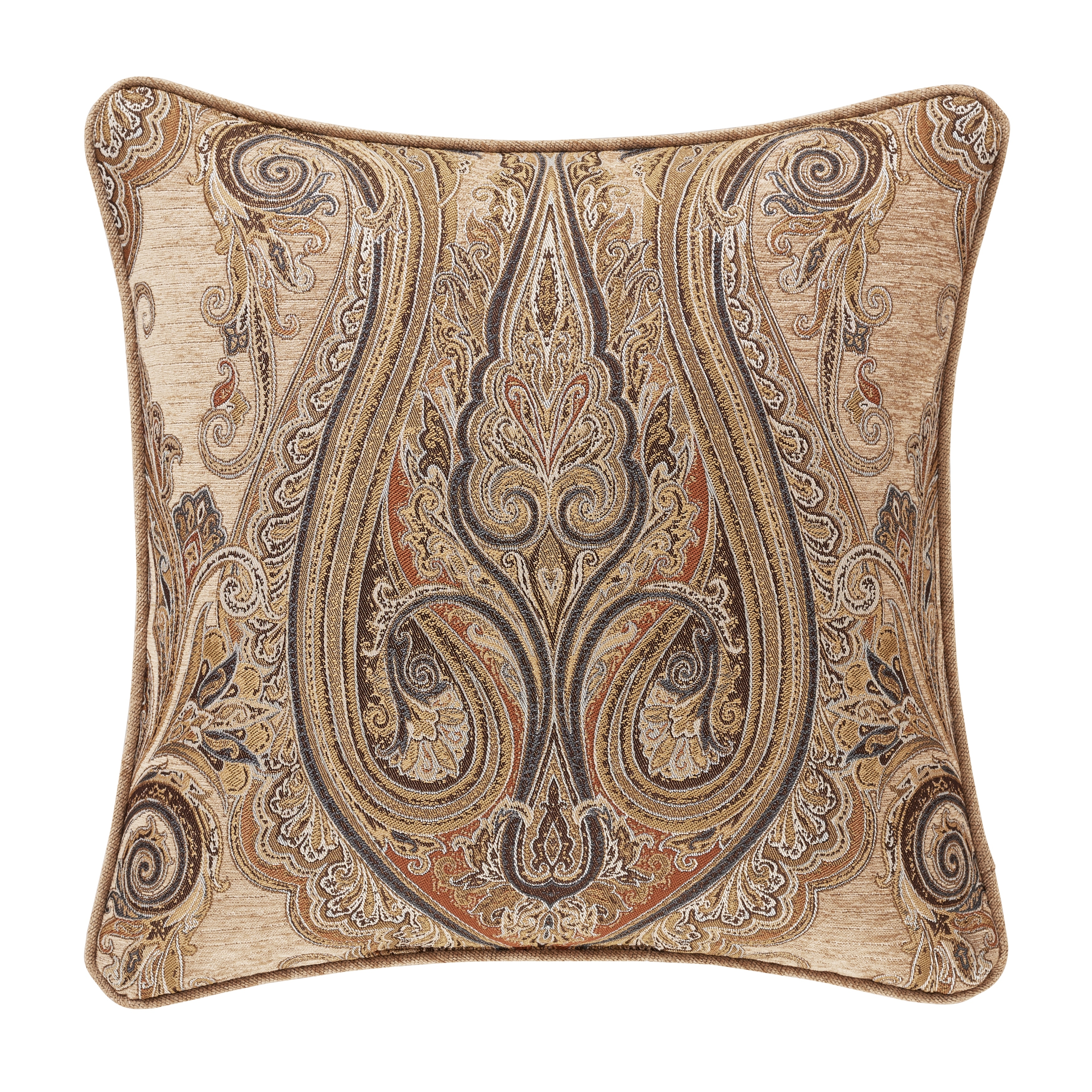 J. Queen New York Luciana 20" Decorative Throw Pillow