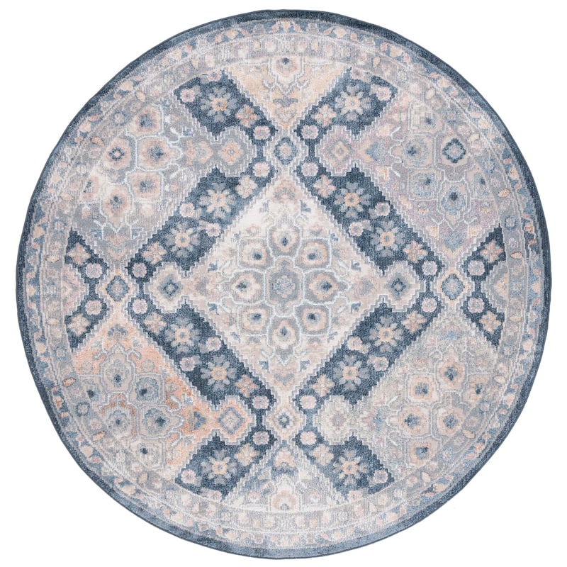 SAFAVIEH Blair Machine Washable Apostolica Slip Resistant Rug