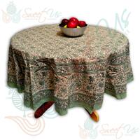 Buy Green Tablecloths Online At Overstock Our Best Table Linens Decor Deals