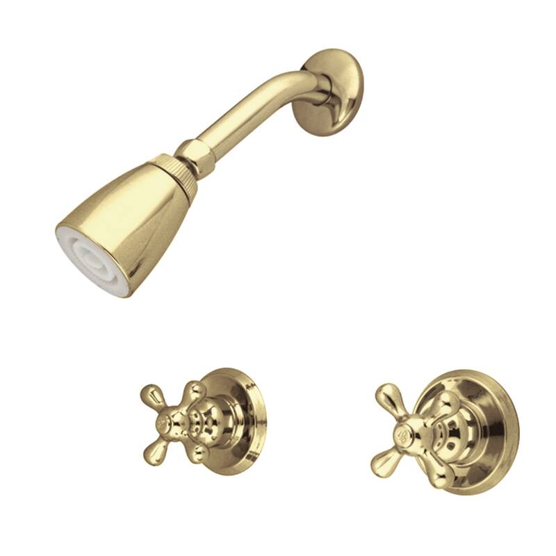 Kingston Brass Victorian Double-Handle Shower Faucet