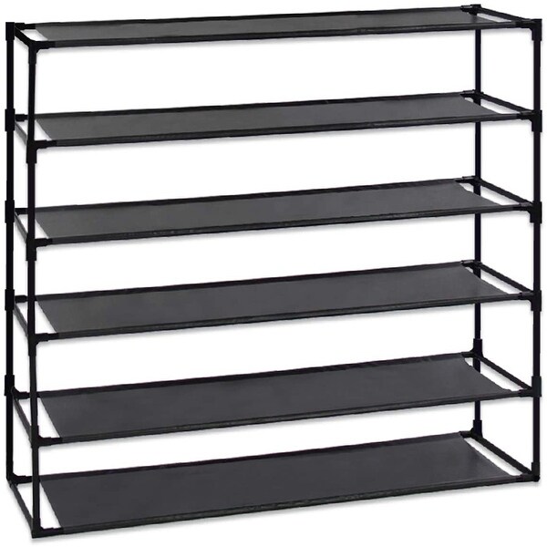 6 shelf shoe rack 2025