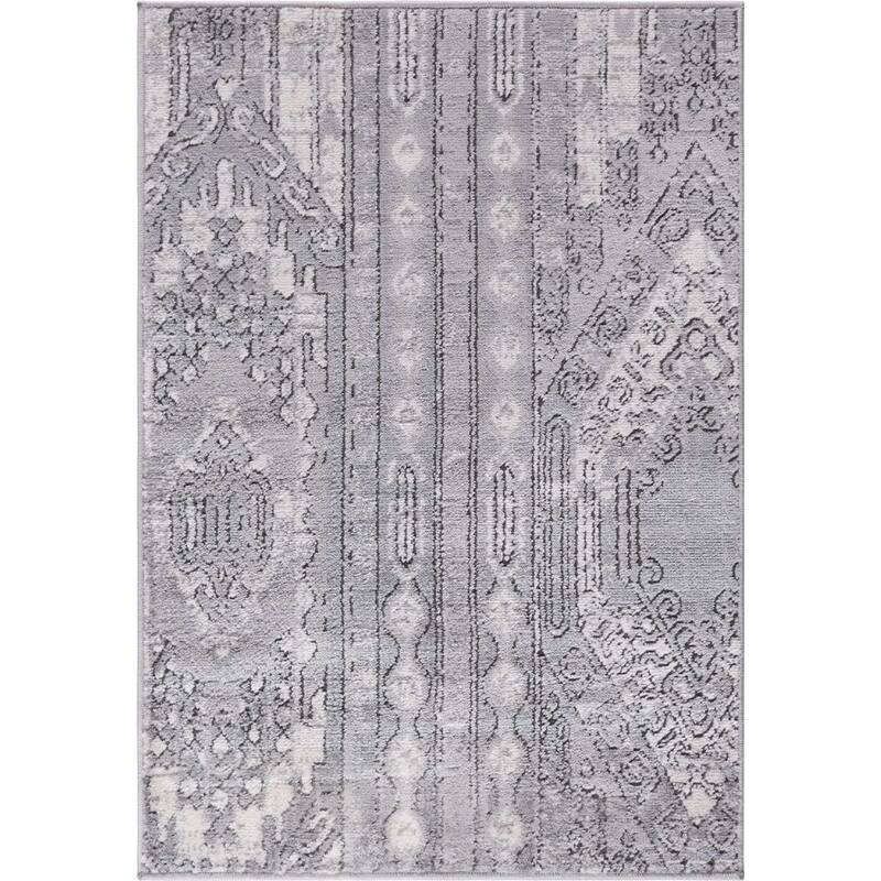 Transitional Wedo Collection Area Rug