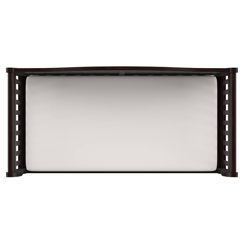 Wallace Traditional Wood Slat Daybed and Trundle by iNSPIRE Q Classic