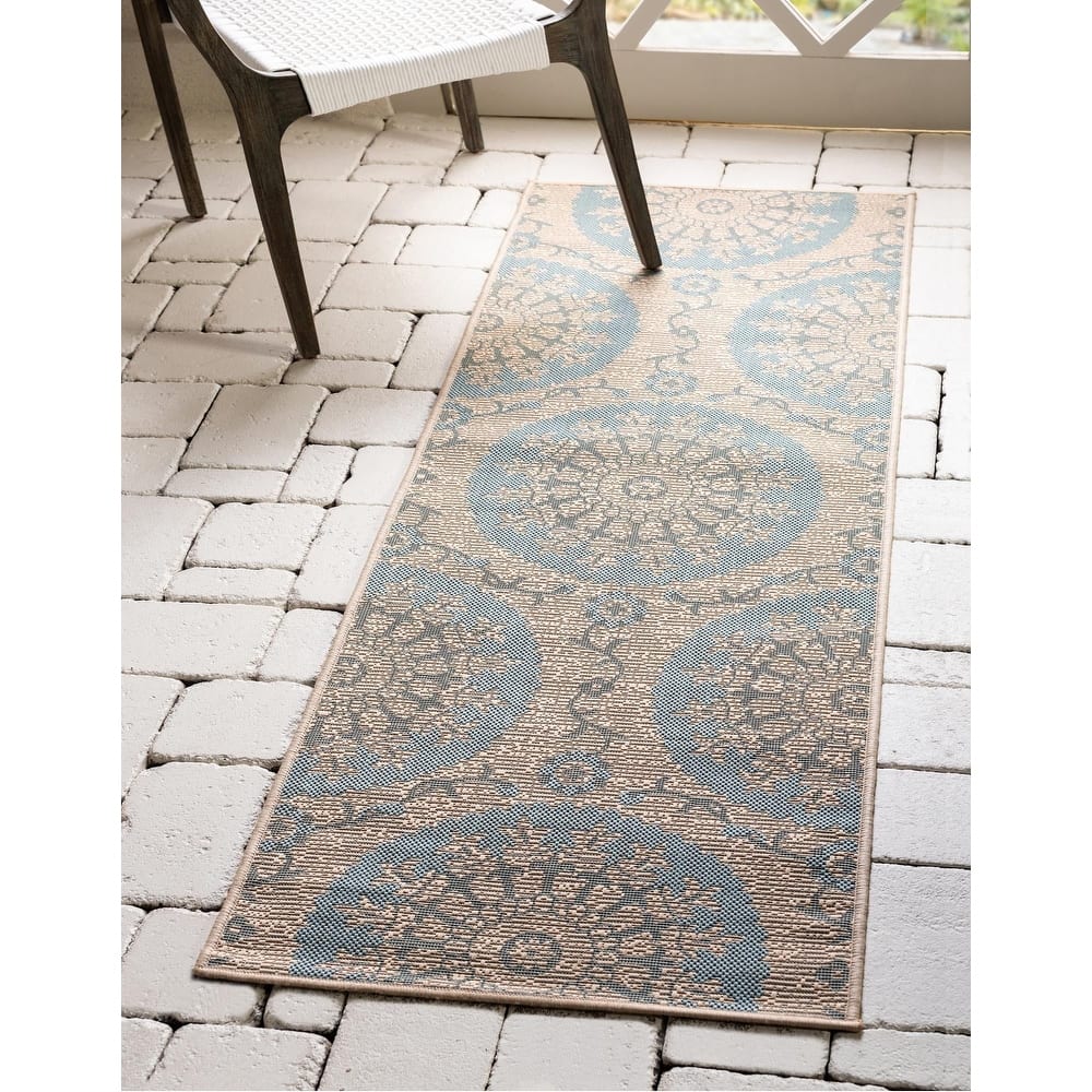 Outdoor Turgh Collection Area Rug