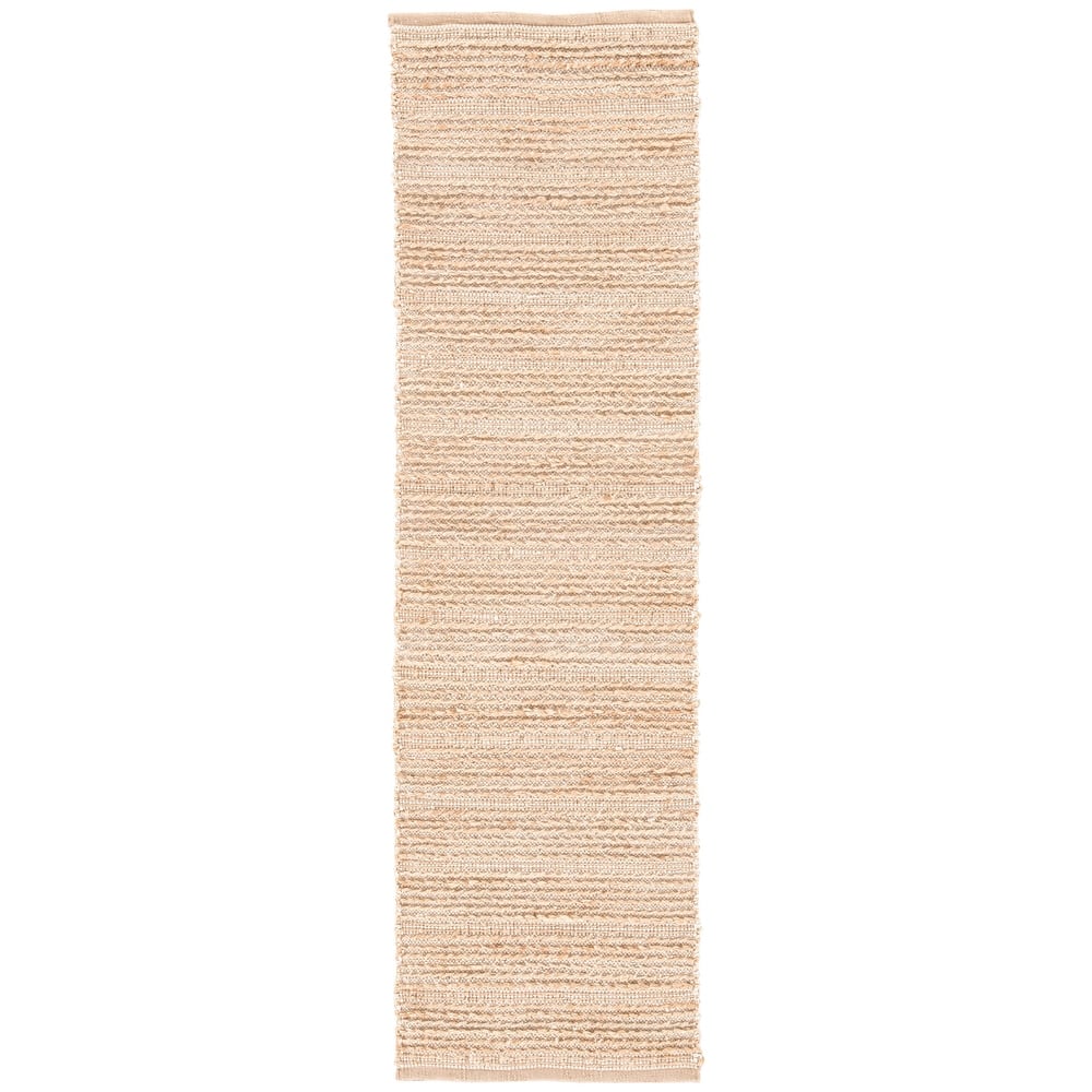 Trainor Natural Solid Area Rug