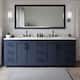 Option Dark Blue / Giotto Quartz Top / Matte Black