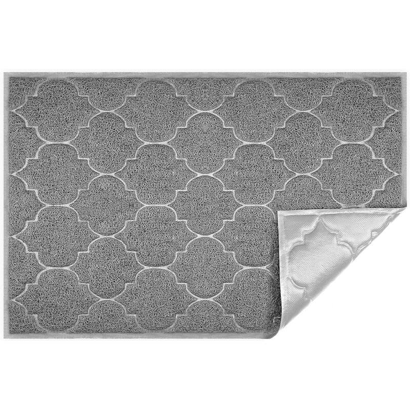 Door Mat, Mats for Entryway,Garage,Waterproof Mat, Non Slip
