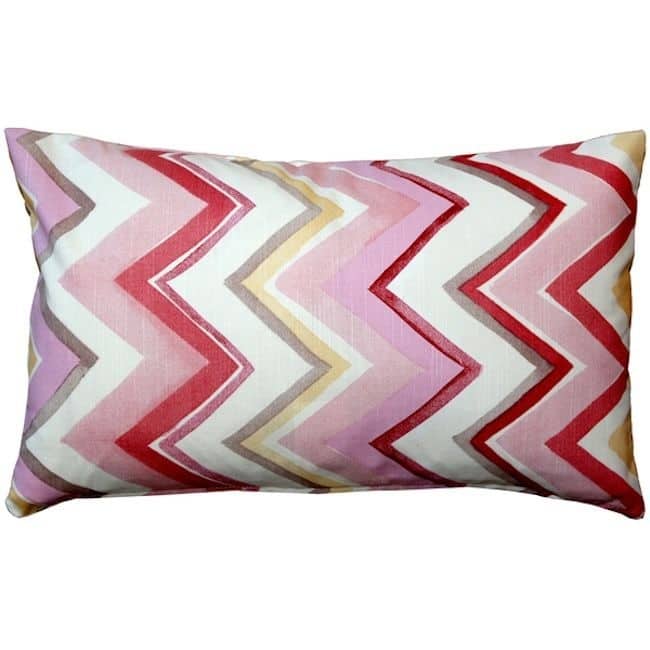 Pacifico Stripes Throw Pillow