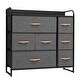 preview thumbnail 18 of 18, Crestlive Products 7 Drawers Wide Dresser Storage Tower Organizer Unit