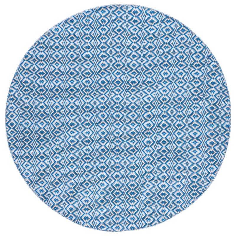 SAFAVIEH Handmade Flatweave Montauk Everly Casual Cotton Rug
