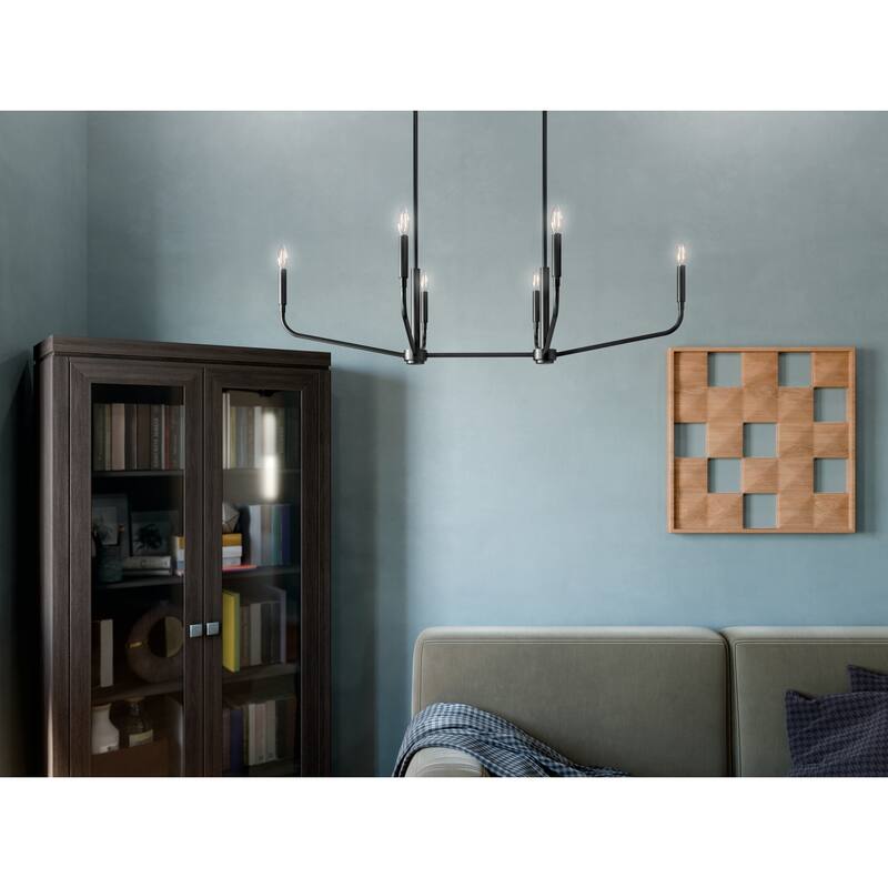 Kichler Lighting Madden Candle Chandelier
