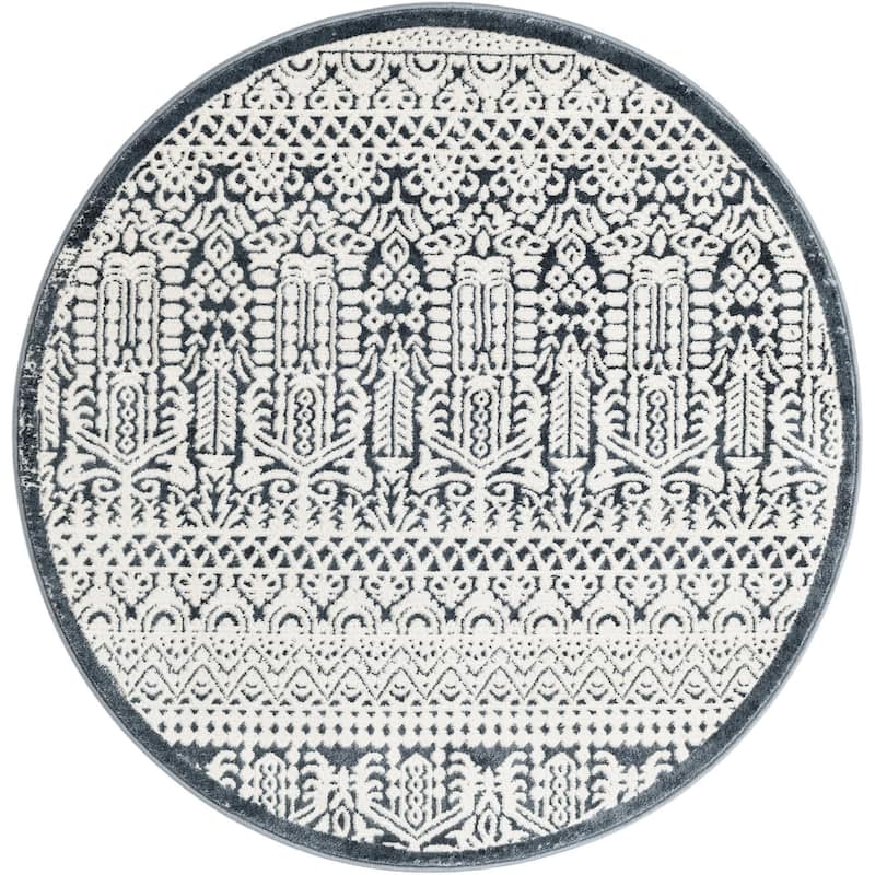 Southwestern/Lodge Richye Collection Area Rug
