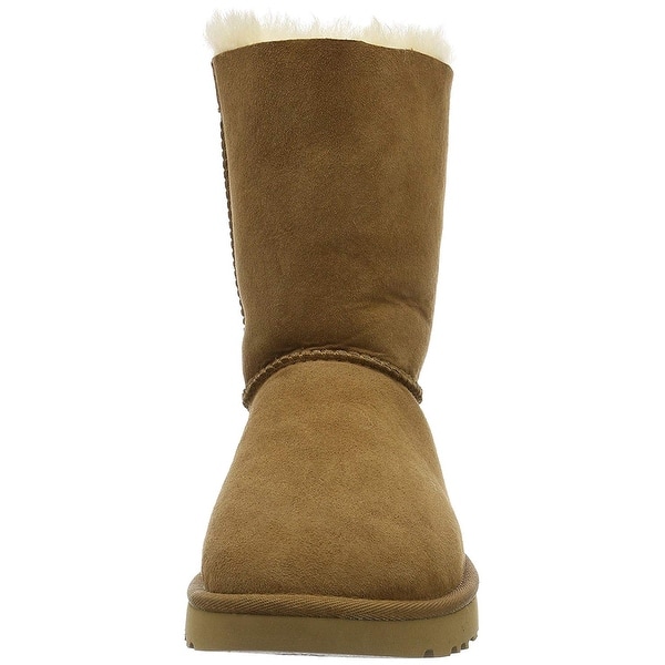 Shop Ugg Women S Bailey Bow Ii Winter Boot Overstock 22633693