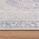 preview thumbnail 22 of 102, Medallion Flat Pile Washable Rug – Pet Friendly, Non-Slip, Perfect for Entryway, Living Room, and Bedroom