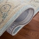 preview thumbnail 18 of 46, SAFAVIEH Handmade Blossom Almyra Modern Floral Wool Rug