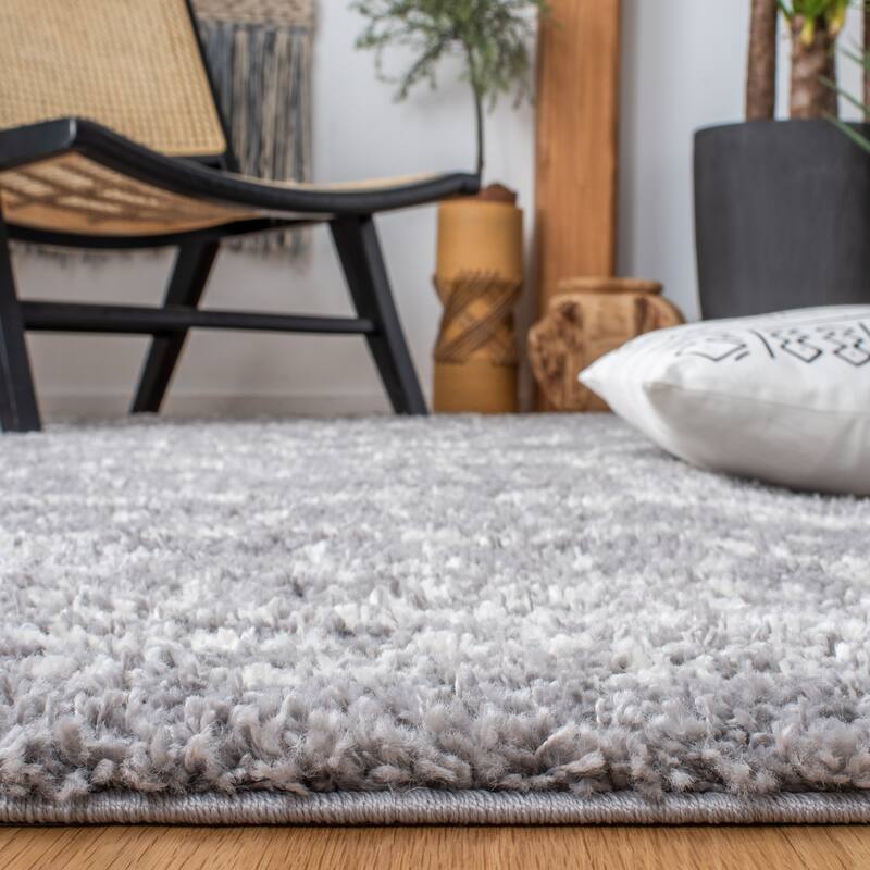 SAFAVIEH Arizona Shag Lotta Moroccan 1.2-inch Thick Rug