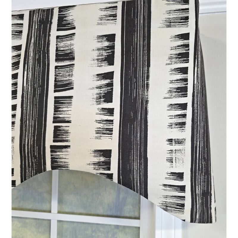 RLF Home Jaspeado Cornice Valance