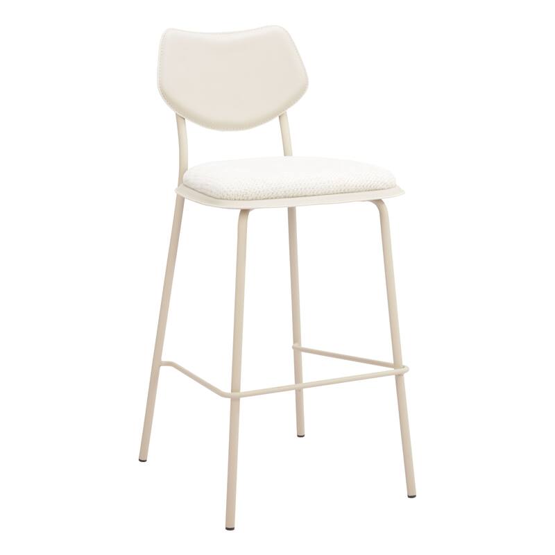 Zeal Barstool Light Gray