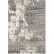 preview thumbnail 13 of 18, SAFAVIEH Evoke Missy Distressed Vintage Boho Rug 5'1" x 7'6" - Cream/Dark Grey - Rectangle