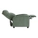 preview thumbnail 103 of 180, Fremont & Park Covelo Corduroy Recliner Collection - Push Back Recliner and Power Lift Chair for Apartments and Living Rooms