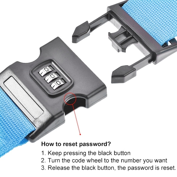 Bed bath and beyond luggage locks store