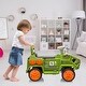 preview thumbnail 28 of 26, Kids Ride-On Car,Electric Toy for Kids,Mars Rover Adventure,W/Flash Lights