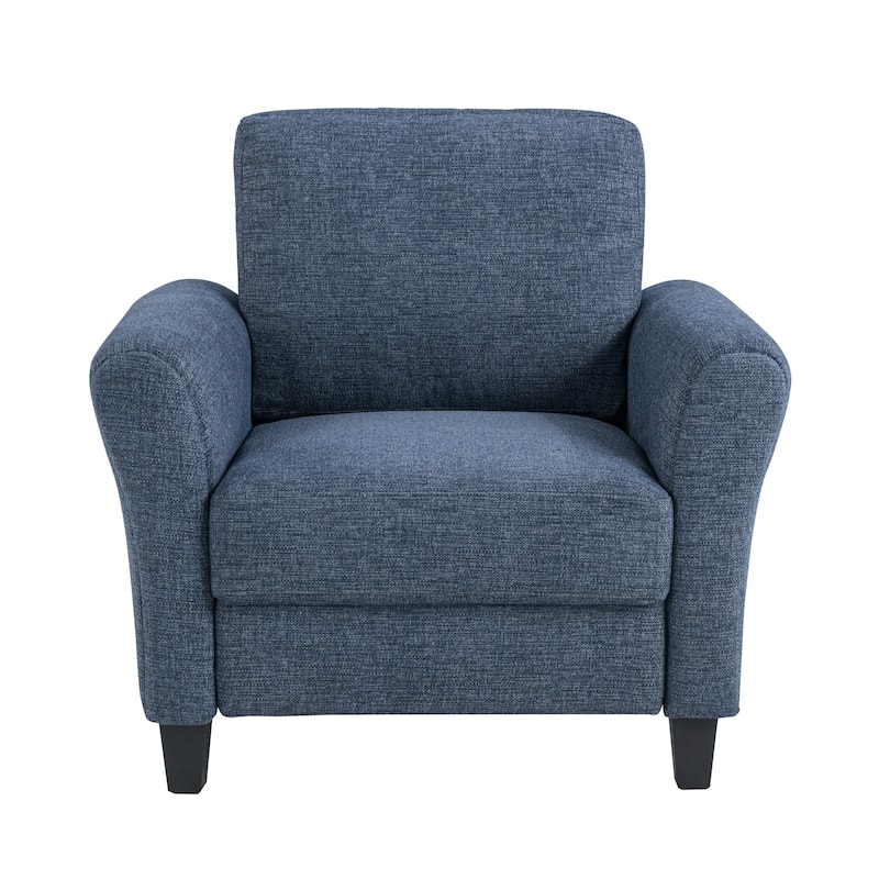 iLounge Waverly Microfiber Chair