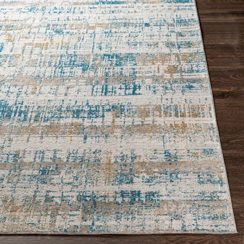Artistic Weavers Ulo Abstract Stripe Area Rug